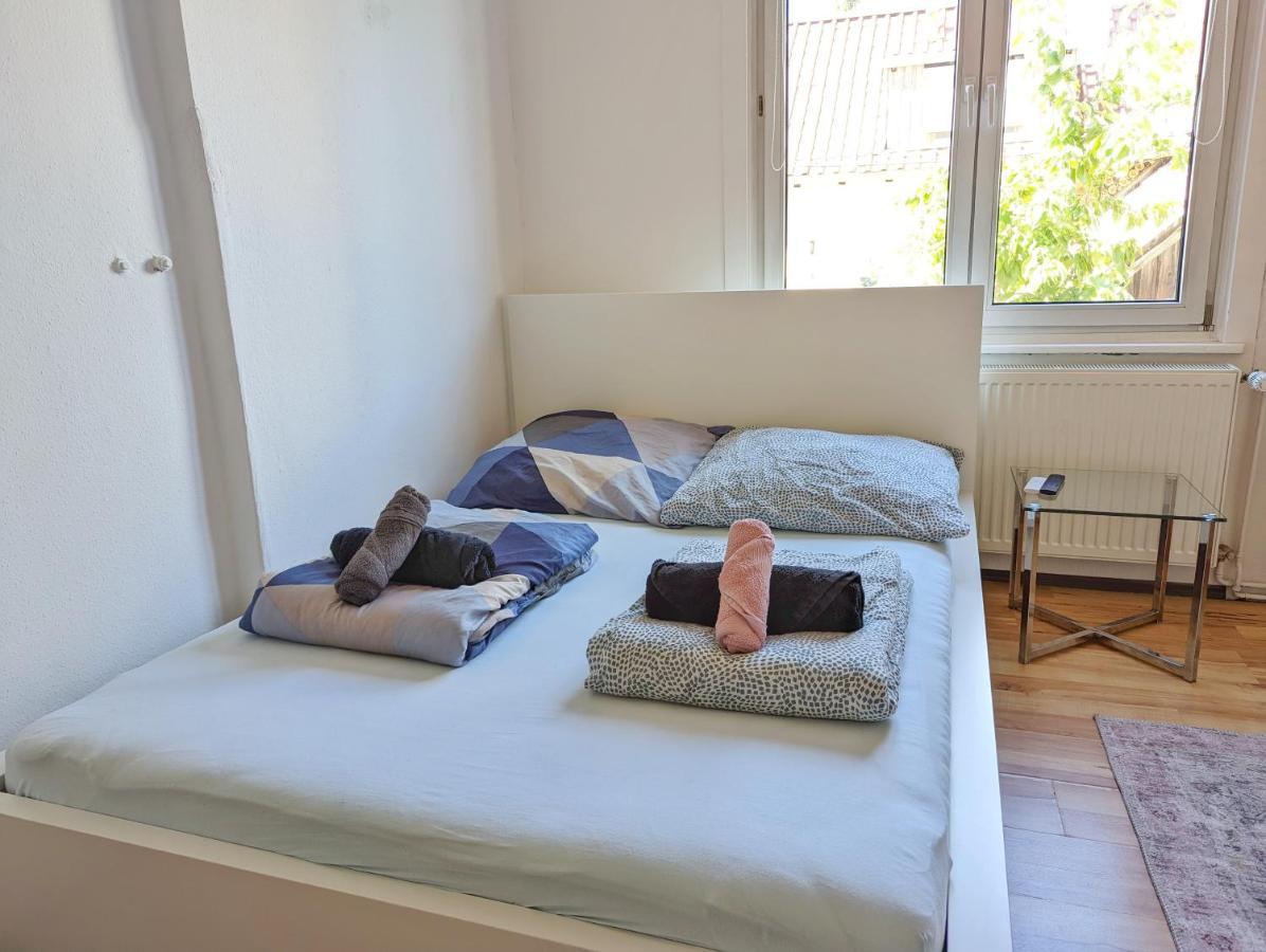 Double Room In The Black Forest Villingen-Schwenningen Buitenkant foto