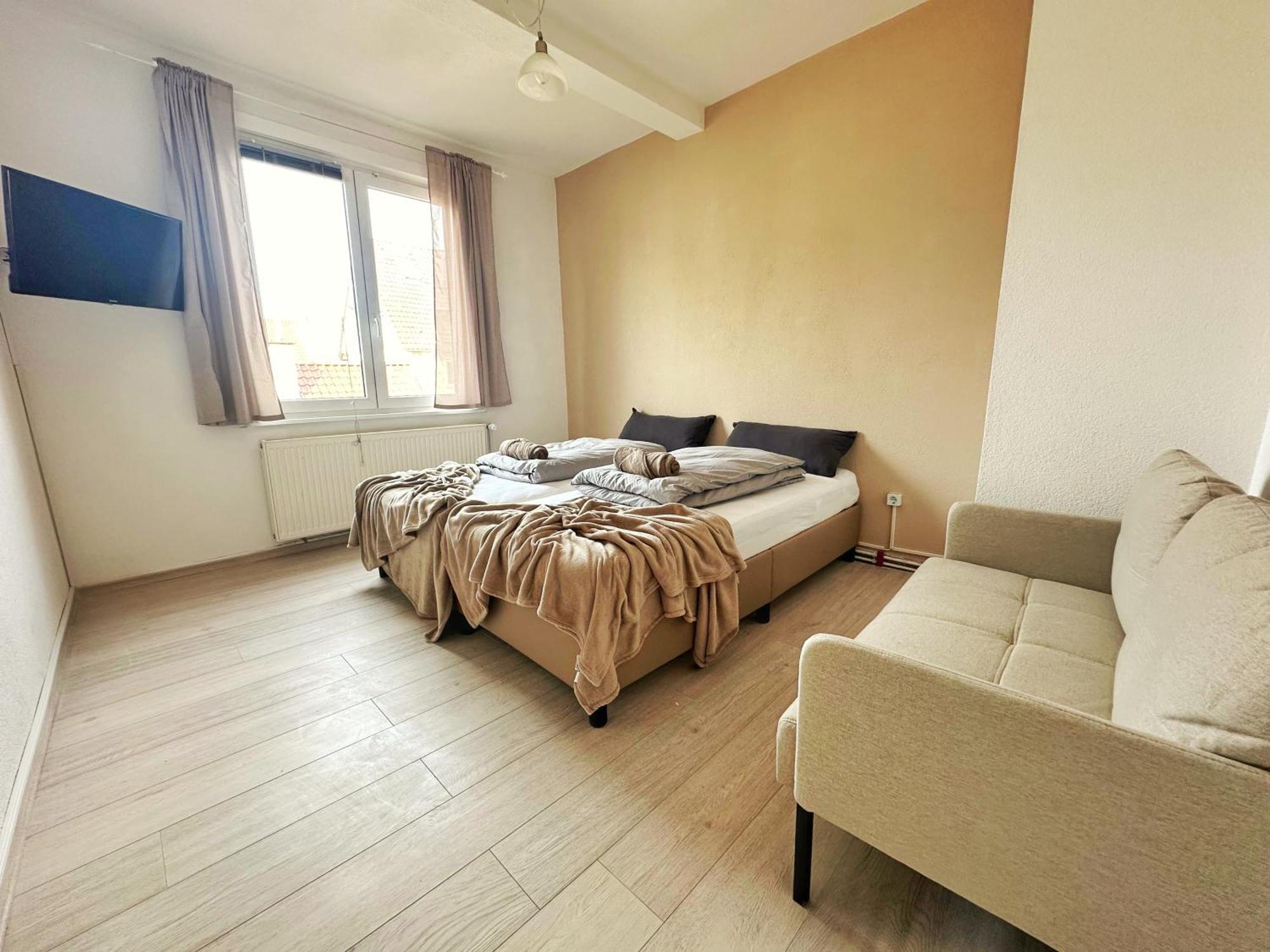 Double Room In The Black Forest Villingen-Schwenningen Buitenkant foto